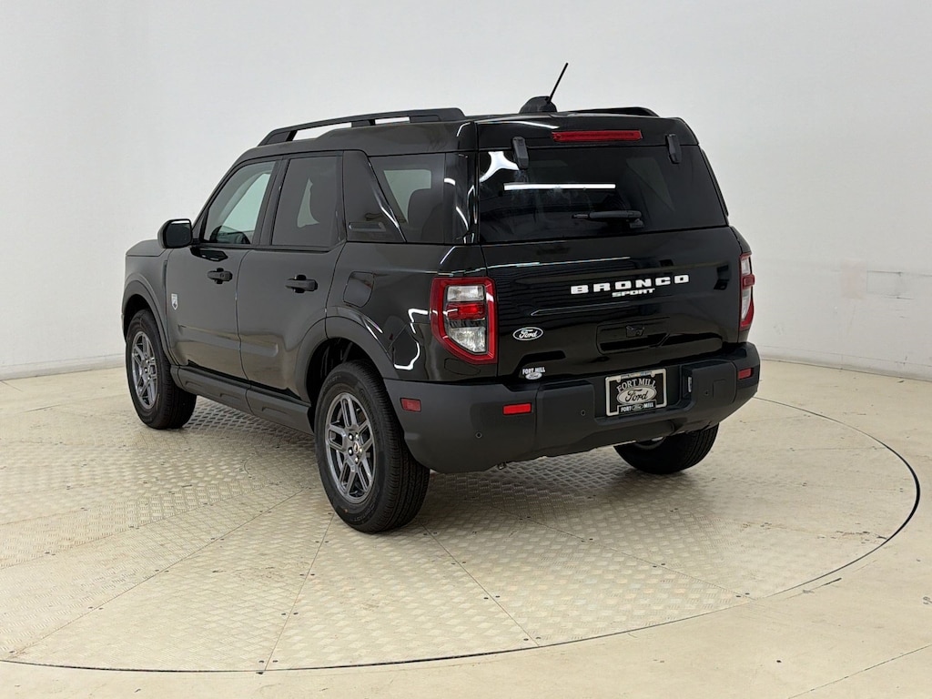 New 2026 Ford Bronco Sport Big Bend SUV