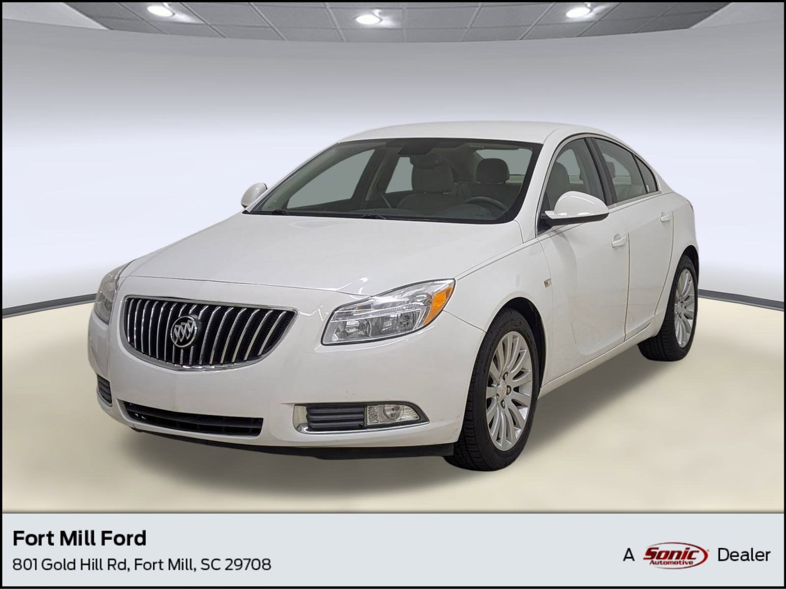 2011 Buick Regal