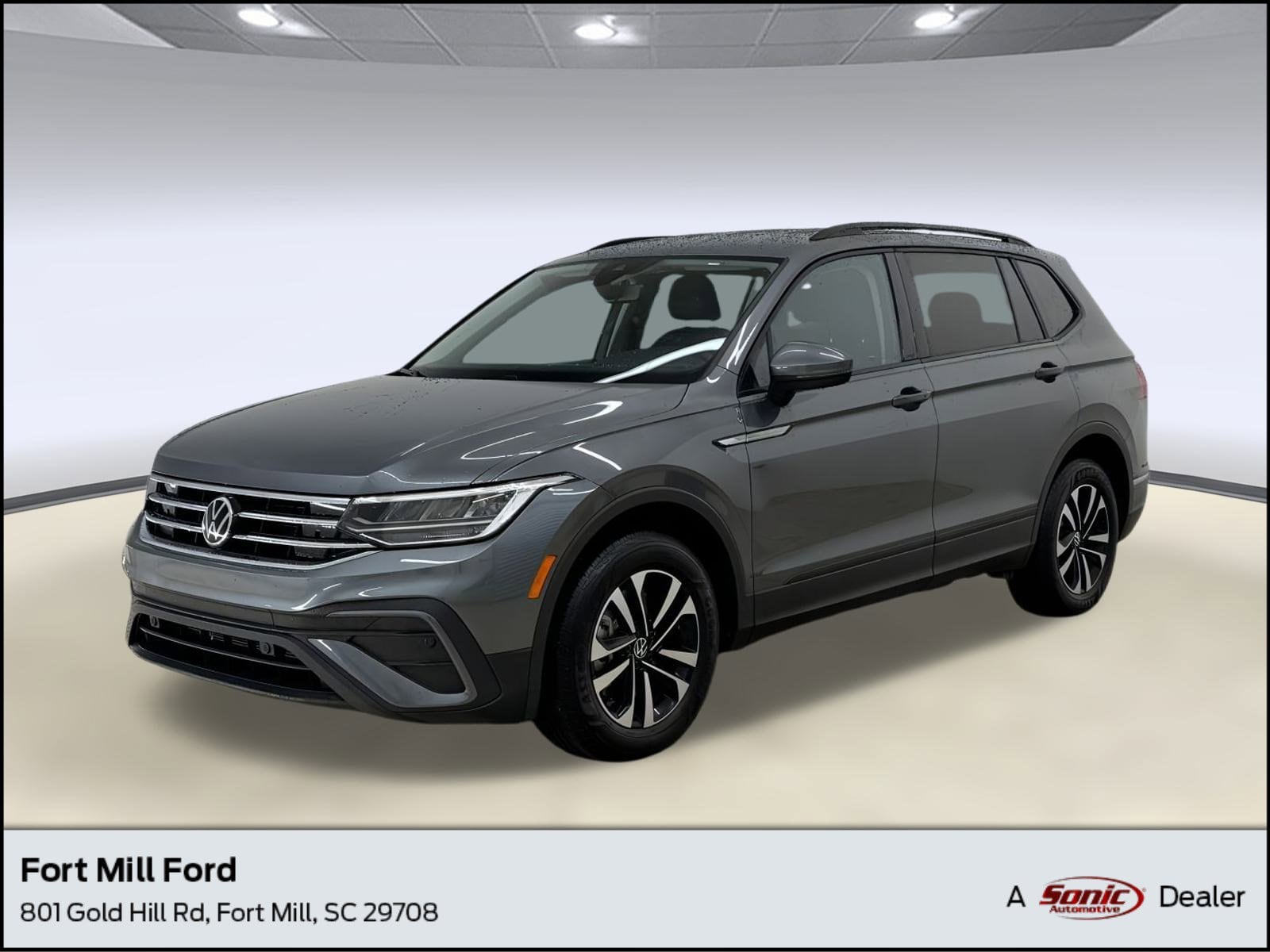 2024 Volkswagen Tiguan S