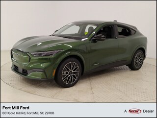 2025 Ford Mustang Mach-E Premium SUV