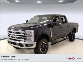 2025 Ford F-250 LARIAT Truck Crew Cab