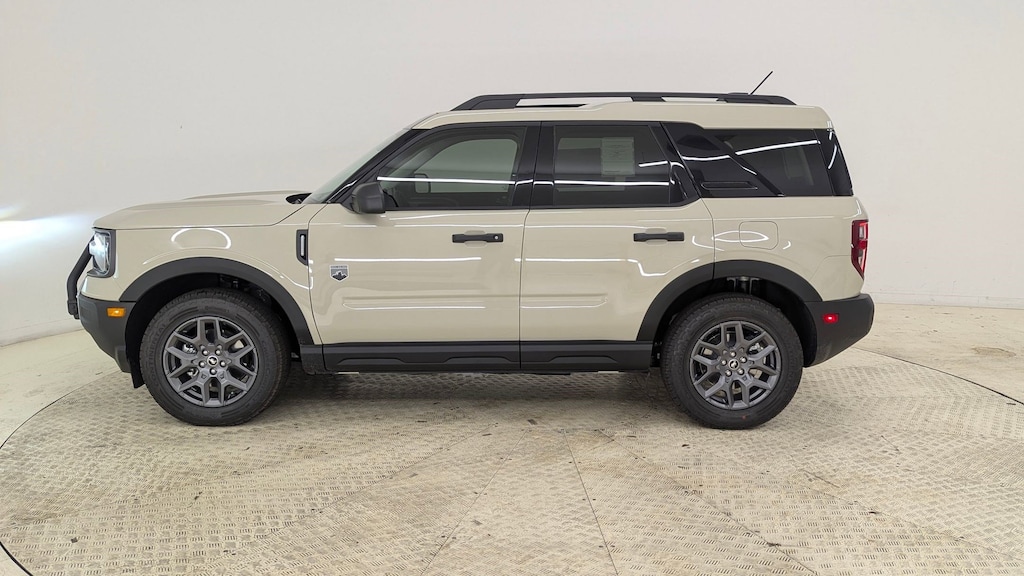 New 2025 Ford Bronco Sport Big Bend SUV