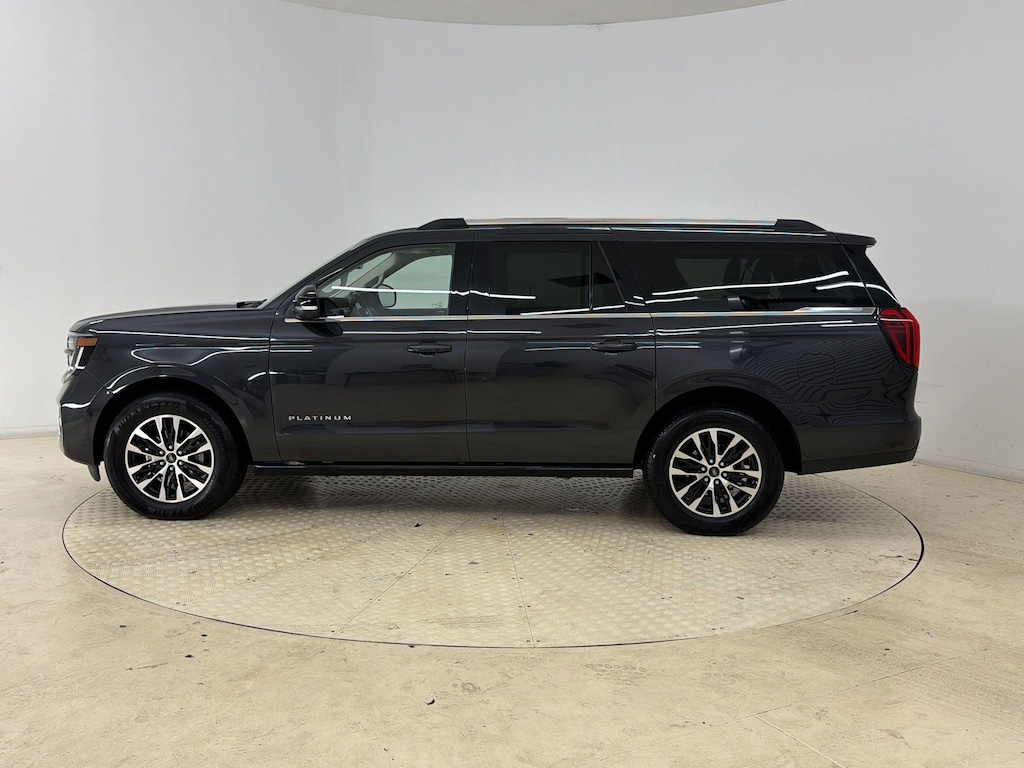 Certified 2025 Ford Expedition Max Platinum SUV
