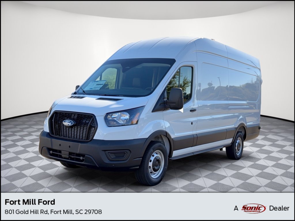  Ford Transit-250 Cargo