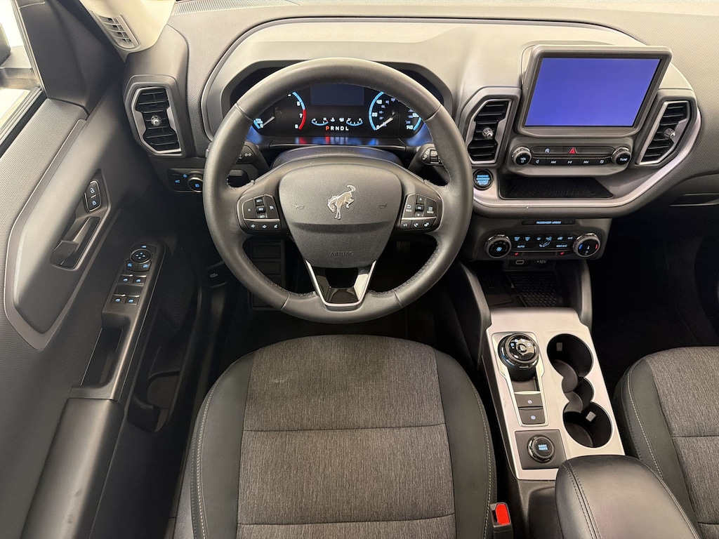 Certified 2024 Ford Bronco Sport Big Bend SUV