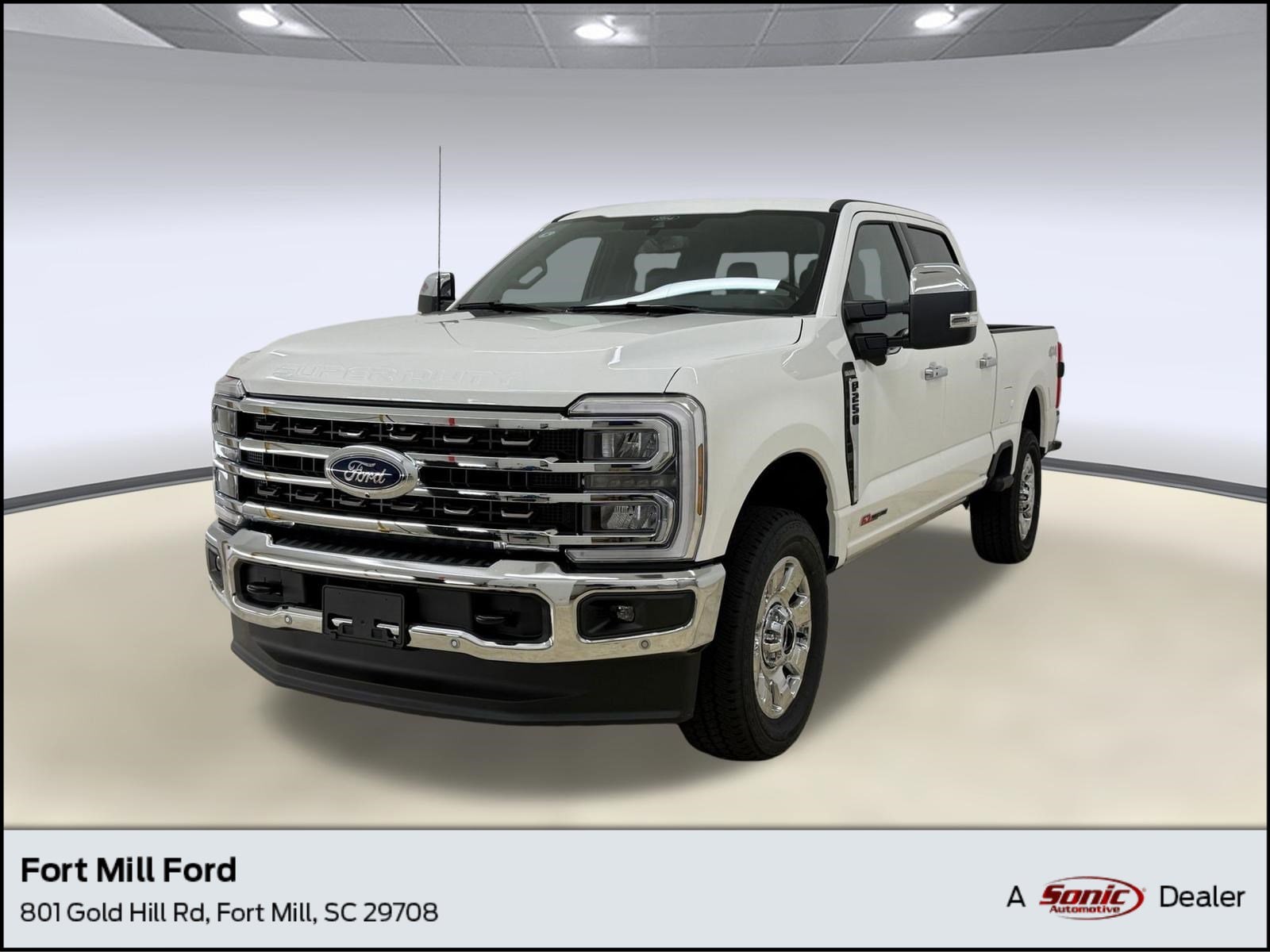 2026 Ford F-250 Super Duty