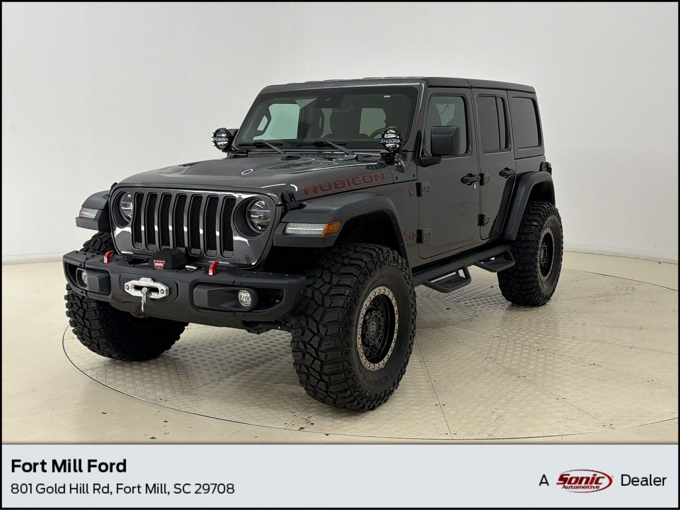 2021 Jeep Wrangler