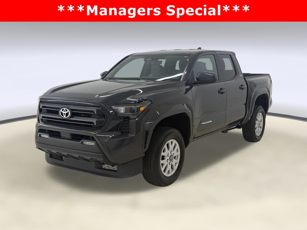 Used 2024 Toyota Tacoma SR5 Truck Double Cab