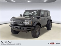 2025 Ford Bronco Badlands SUV
