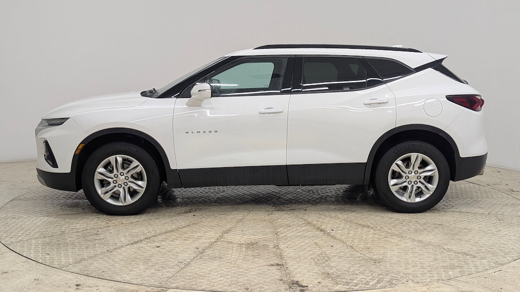 Used 2021 Chevrolet Blazer LT SUV