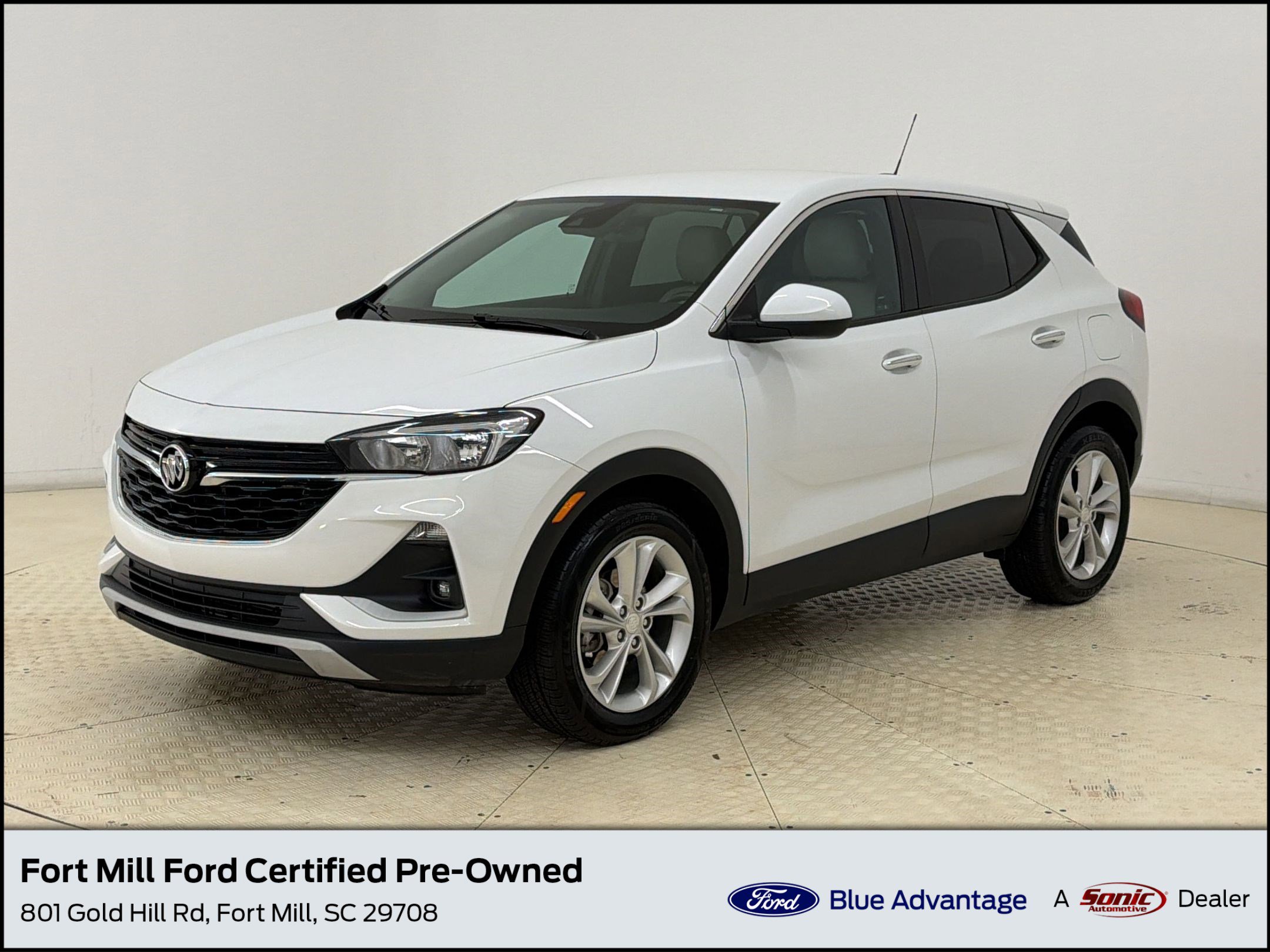 2023 Buick Encore GX Preferred's photo