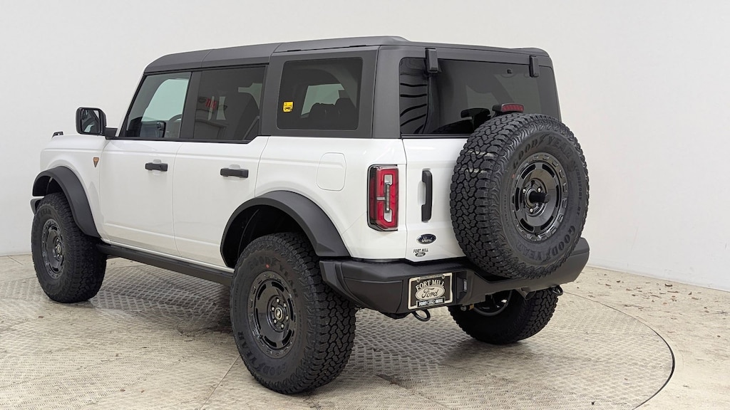 New 2025 Ford Bronco Badlands SUV