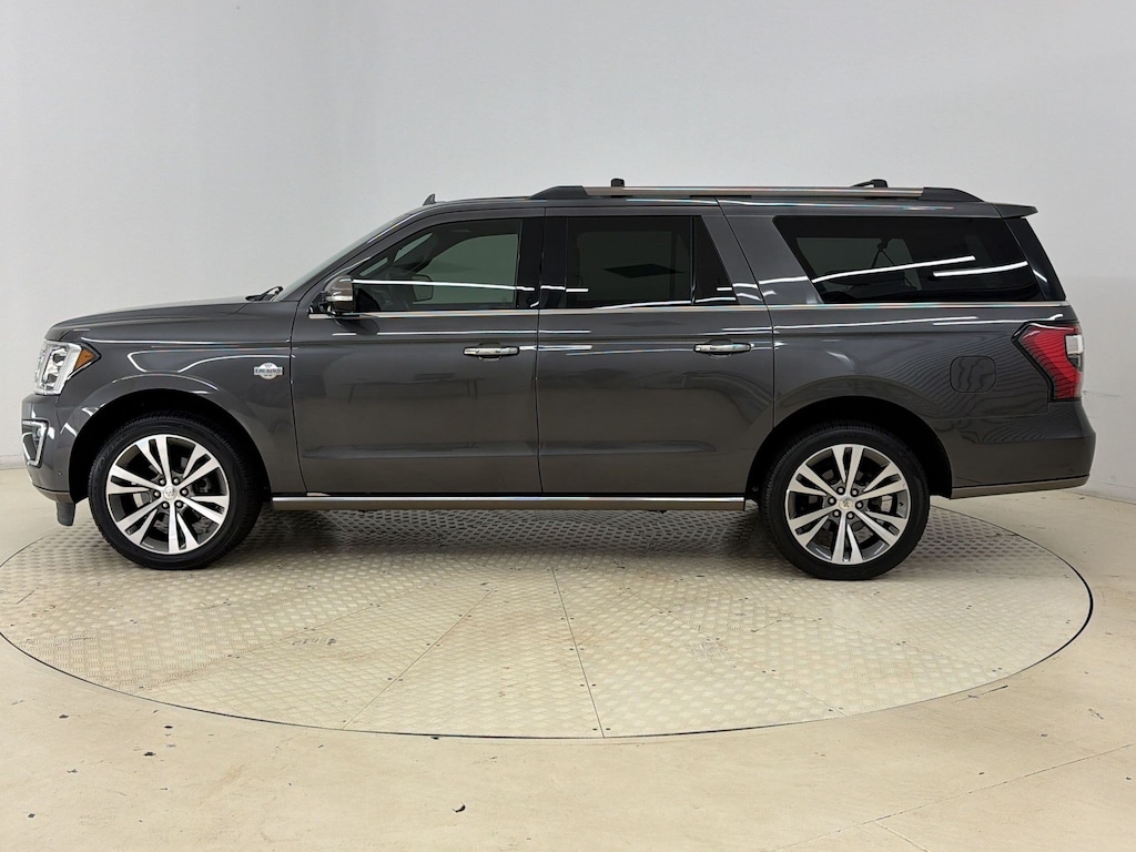 Certified 2021 Ford Expedition Max King Ranch SUV