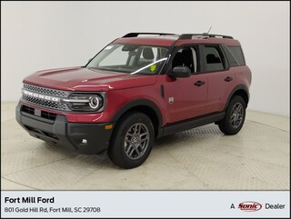 2025 Ford Bronco Sport Big Bend SUV