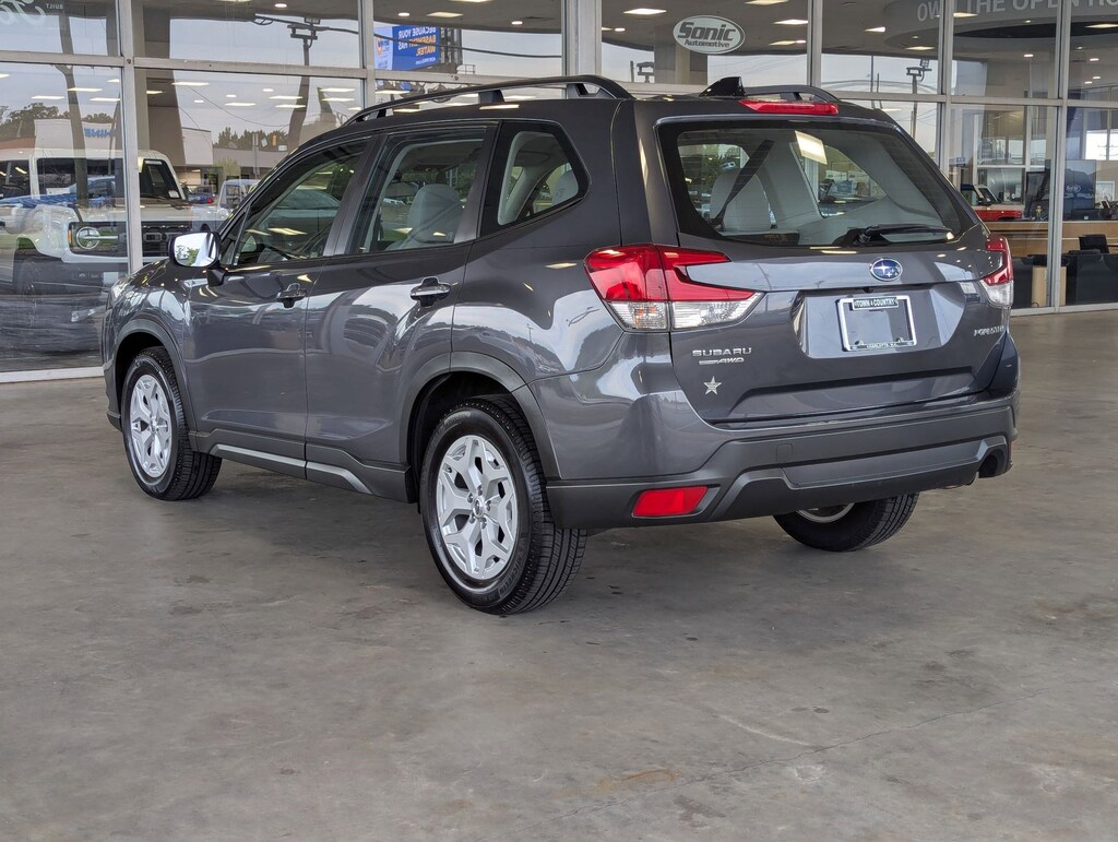 Used 2024 Subaru Forester AWD SUV