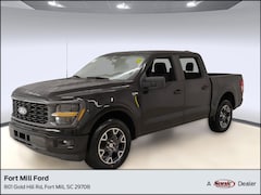 2025 Ford F-150 STX Truck SuperCrew Cab