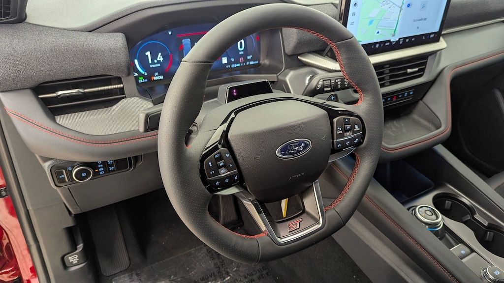 New 2026 Ford Explorer ST SUV