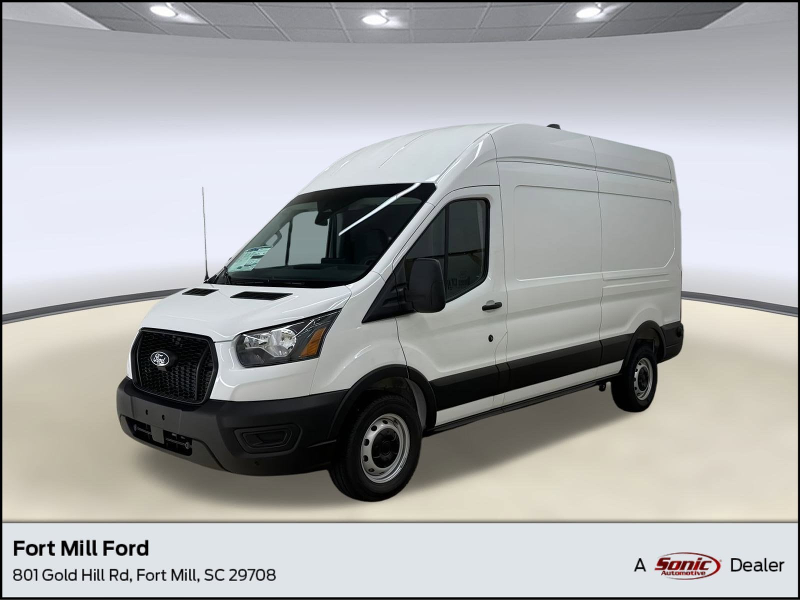 2026 Ford Transit Van Base's photo