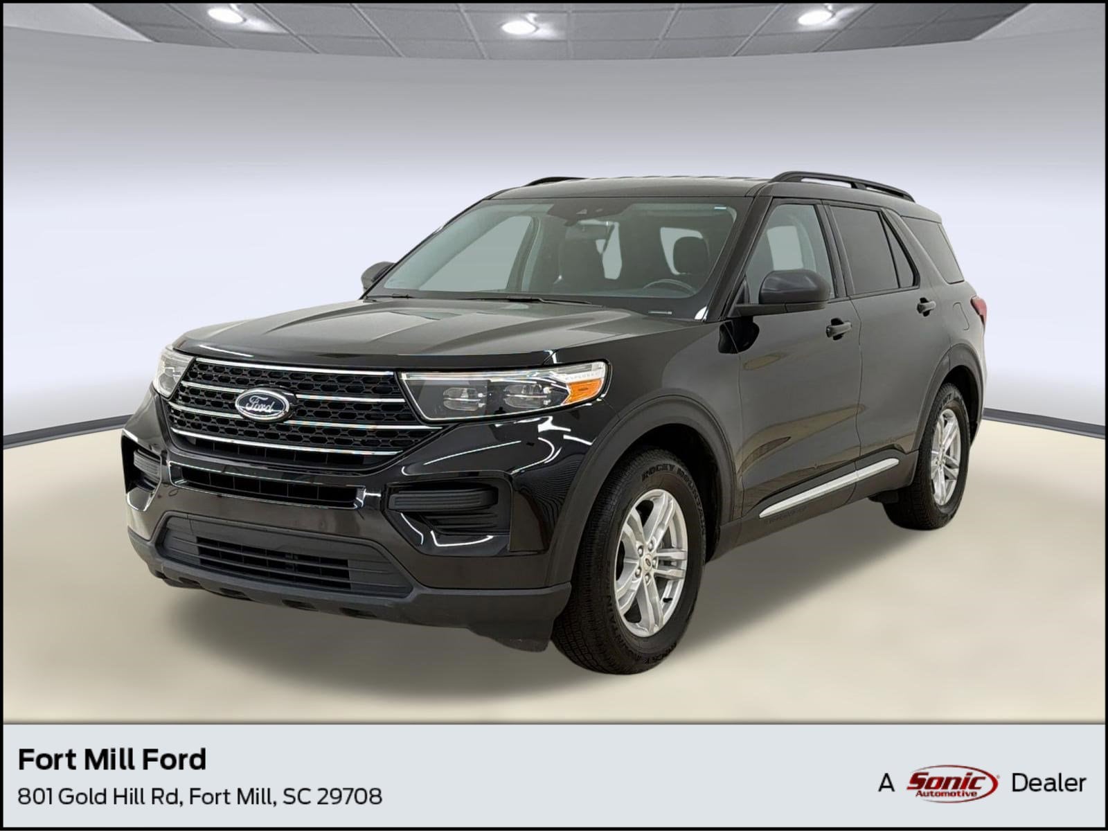 2021 Ford Explorer XLT RWD's photo