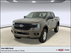 2025 Ford Ranger XL Truck SuperCrew