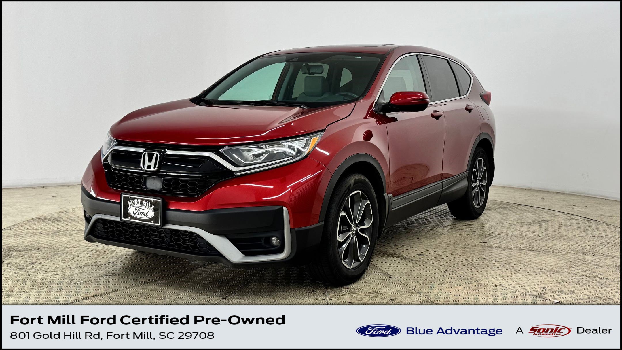 2020 Honda CR-V
