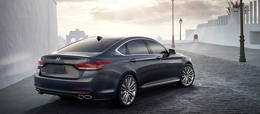 2016 Hyundai Genesis