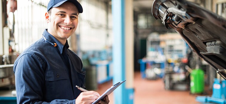 The Importance of Sticking to a Recommended Service Schedule