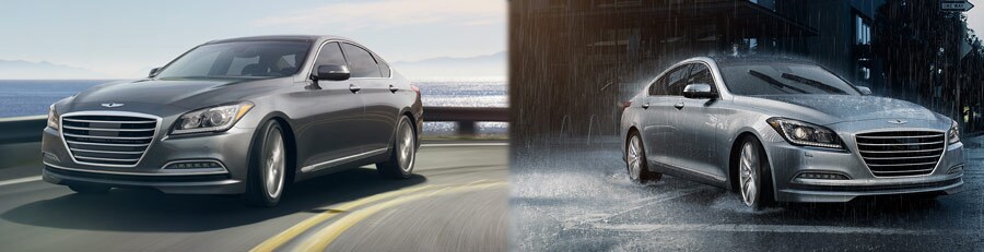 2016 Hyundai Genesis