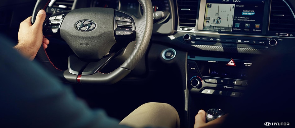 Hyundai Elantra SHIFTRONIC 2018 Hyundai Elantra