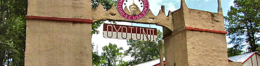 Oyotunji African Village