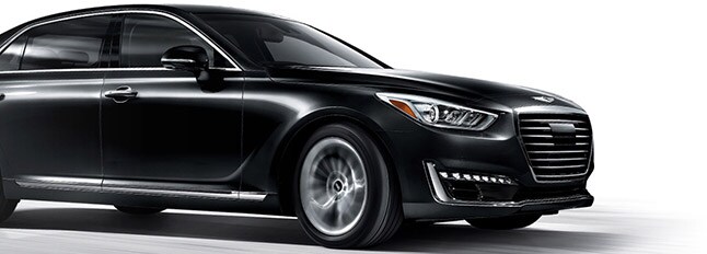 Genesis G90 New G90