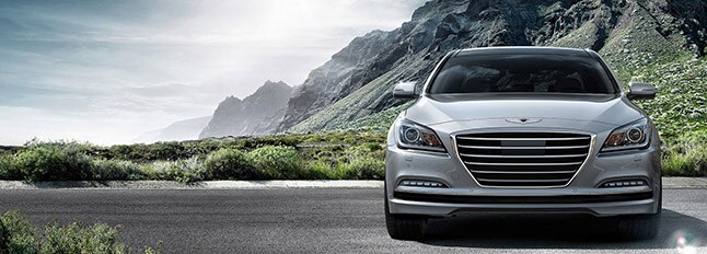 New Genesis Luxury All new Genesis
