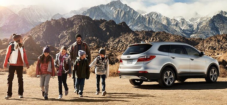 Hyundai Families