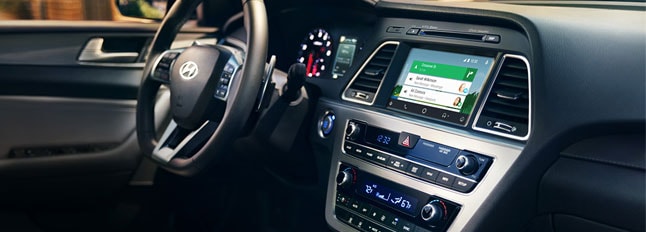 Android Auto Hyundai