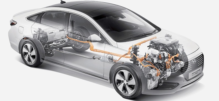Hyundai Blie Drive