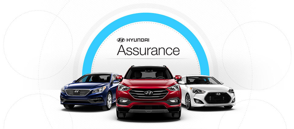 Hyundais Bumper-to-Bumper Warranty Hyundai Assurance