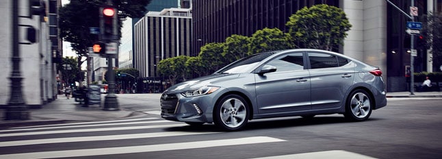 2017 Elantra Sport