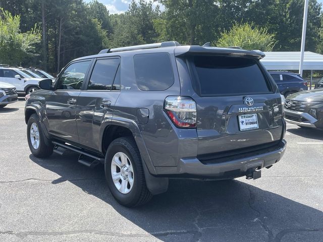 Used 2022 Toyota 4Runner SR5 Premium SUV