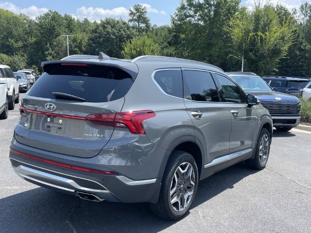 Used 2023 Hyundai Santa Fe Limited SUV