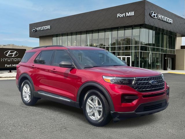 2022 Ford Explorer