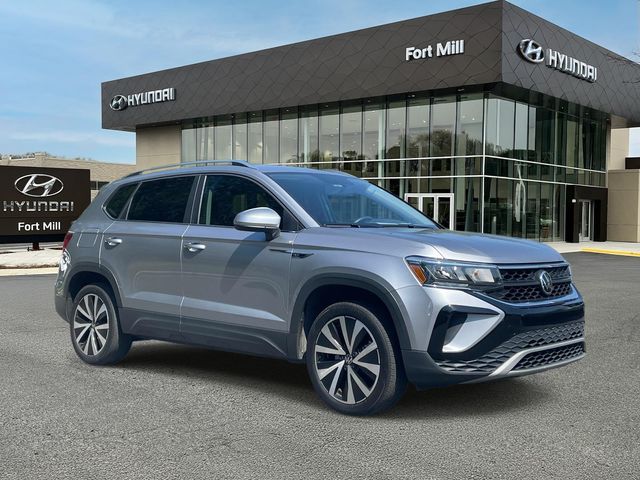 2022 Volkswagen Taos