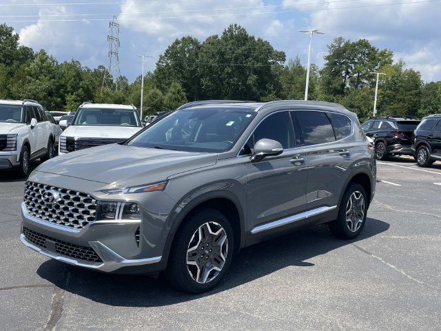 Used 2023 Hyundai Santa Fe Limited SUV