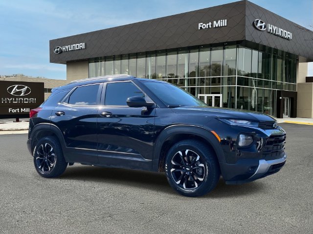 2022 Chevrolet Trailblazer
