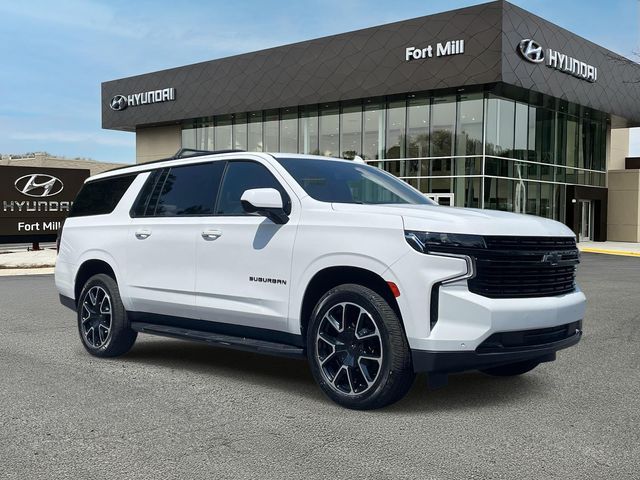 2023 Chevrolet Suburban