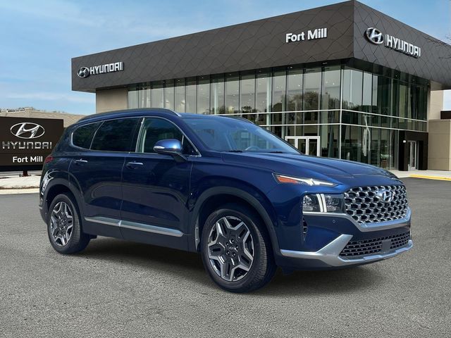 2022 Hyundai Santa Fe
