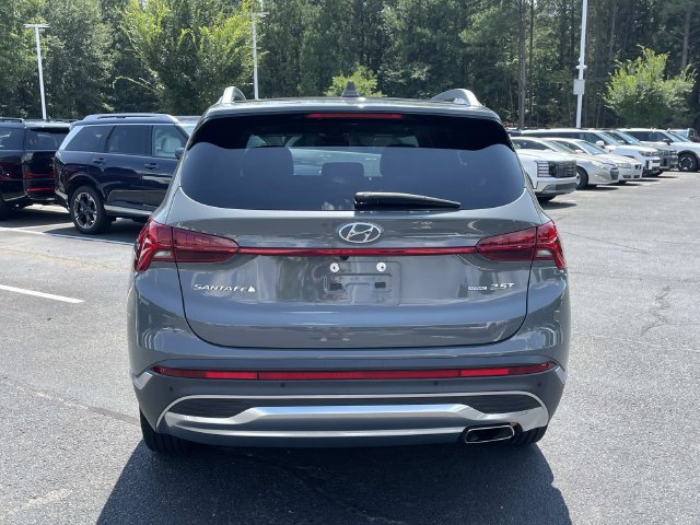 Used 2023 Hyundai Santa Fe Limited SUV
