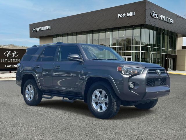 2022 Toyota 4Runner