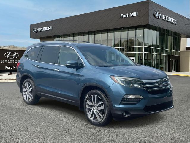 2017 Honda Pilot