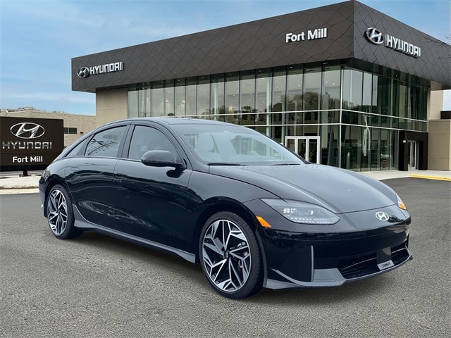 2023 Hyundai IONIQ 6 SEL