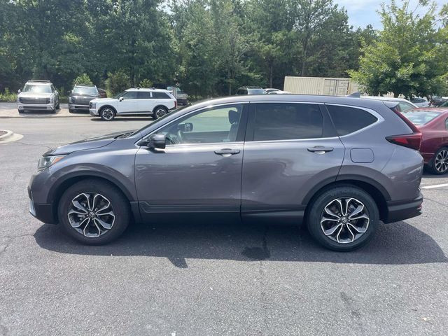Used 2021 Honda CR-V EX 2WD SUV
